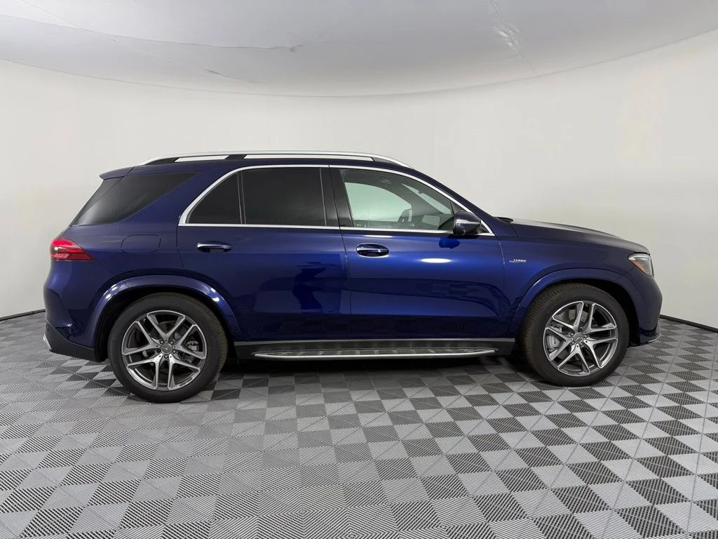 2025 Mercedes-Benz GLE AMG GLE 53 - Photo 9