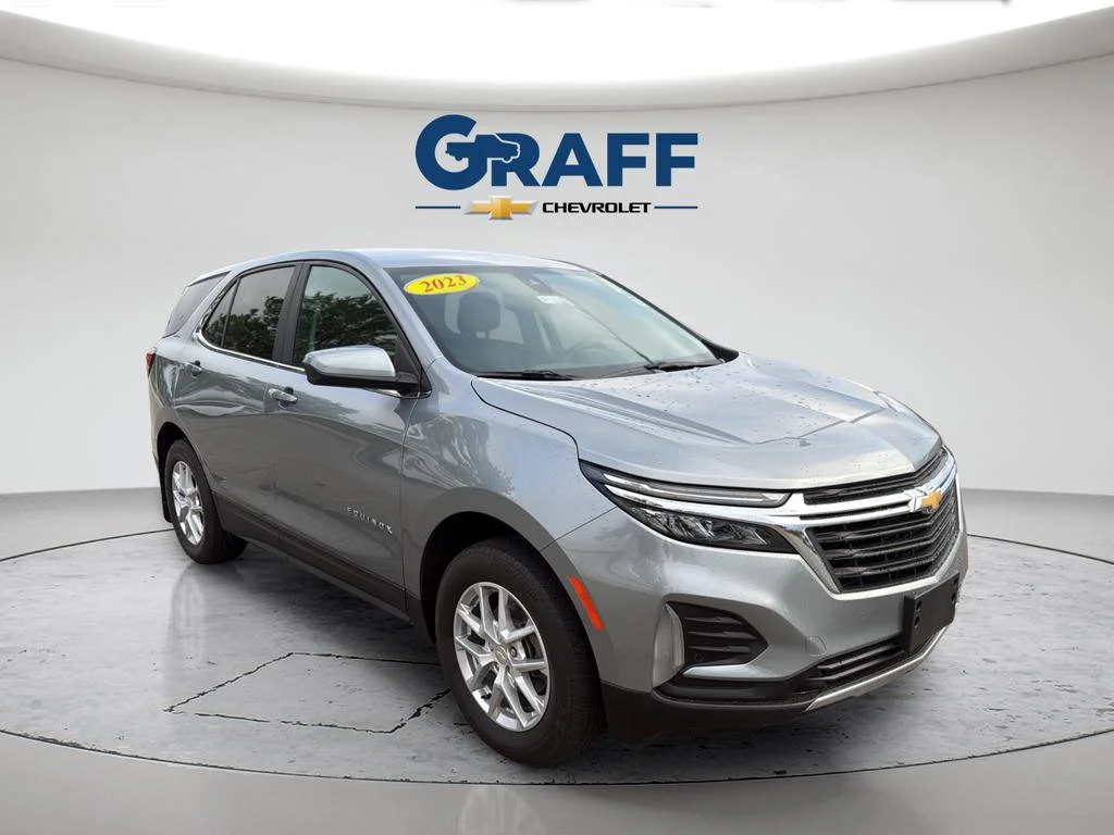 2023 Chevrolet Equinox LT - Photo 16