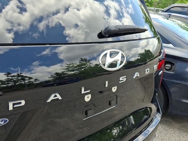 Certified Used 2024 Black Hyundai Calligraphy image 26
