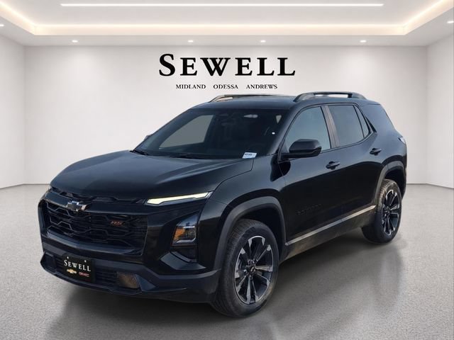 New 2027 Chevrolet Equinox RS