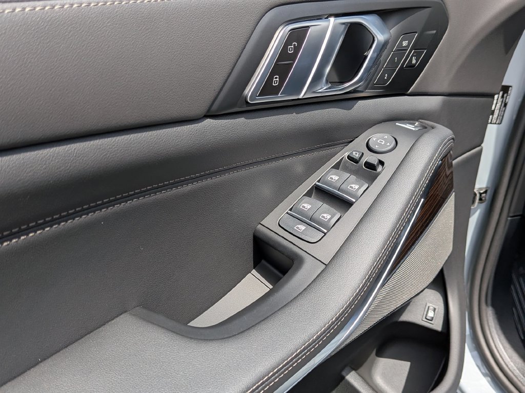 Used 2026 Gray BMW xDrive50e image 15