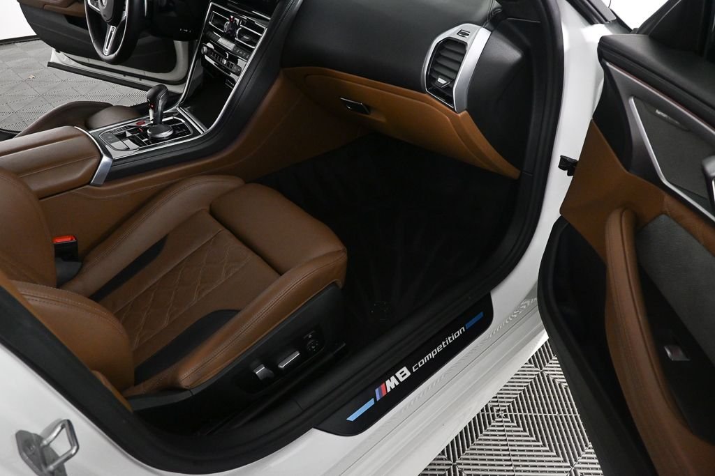 Used 2023 White BMW Competition image 21