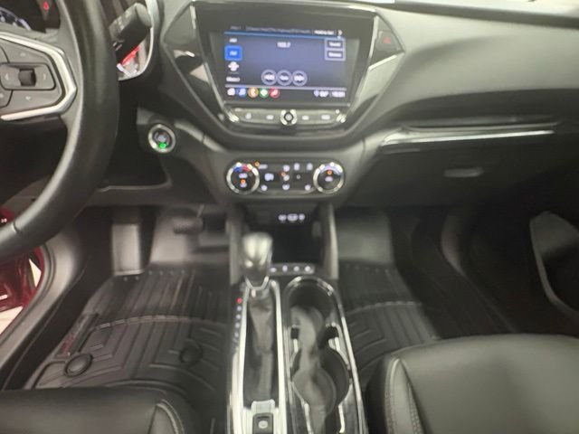 Used 2021 Red Chevrolet LT image 23