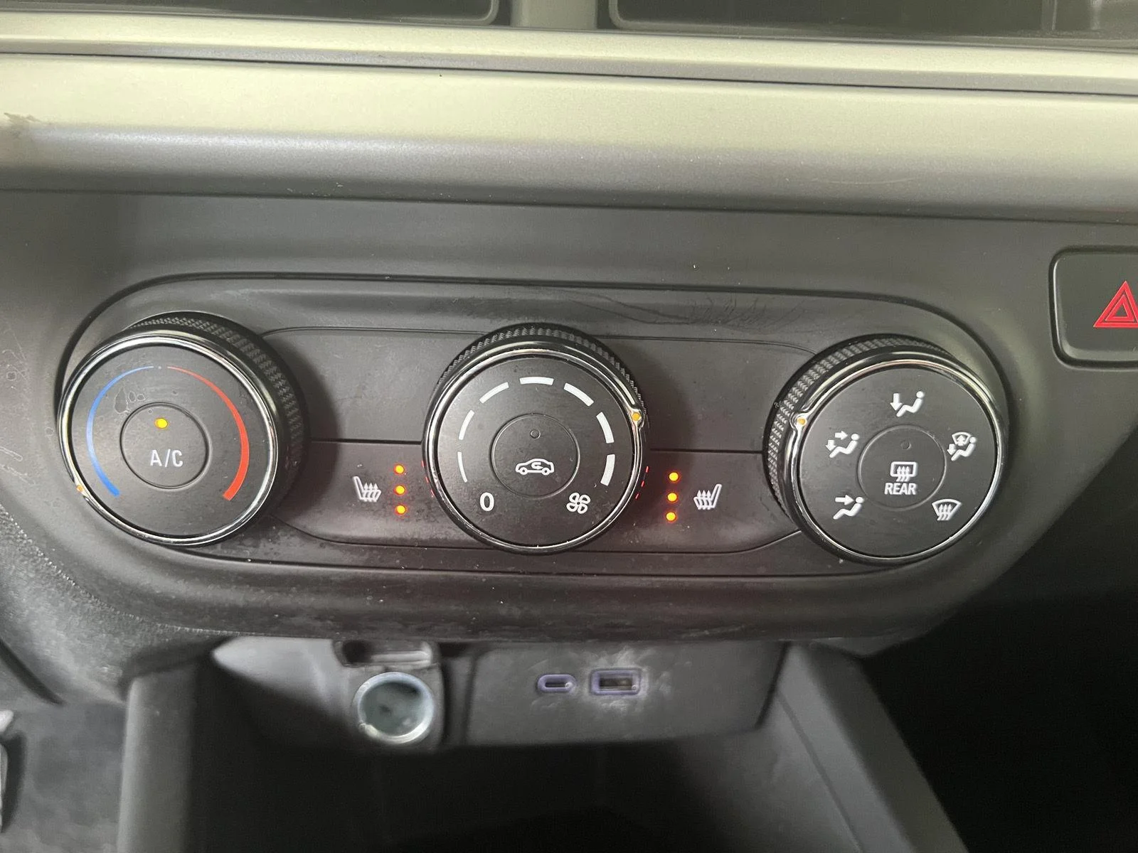 Used 2024 Blue Chevrolet LS image 16