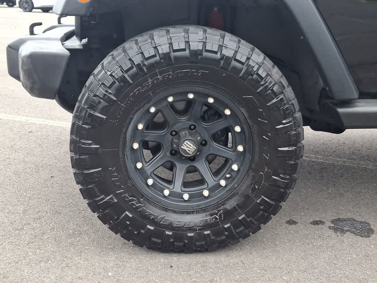 Used 2013 Black Clearcoat Jeep Sport image 29