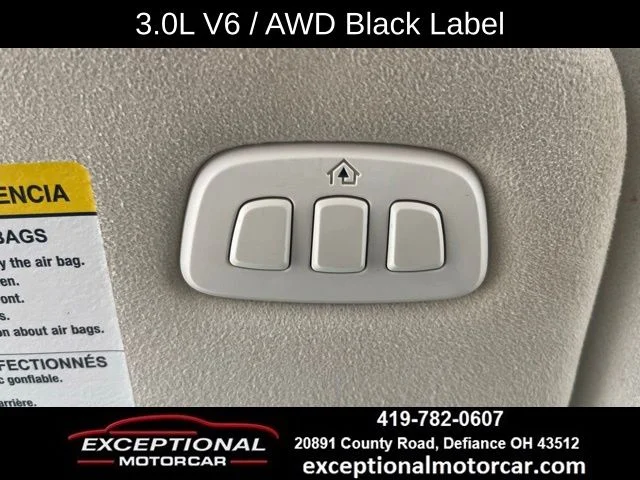 Used 2023 Black Lincoln Black Label image 44
