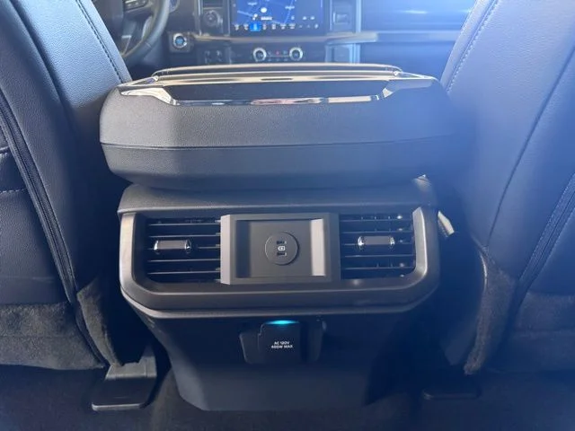 New 2026 Carbonized Gray Metallic Ford Lariat image 26