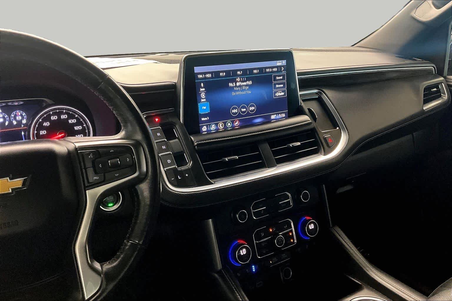 Pre-Owned 2021 Chevrolet Suburban Premier