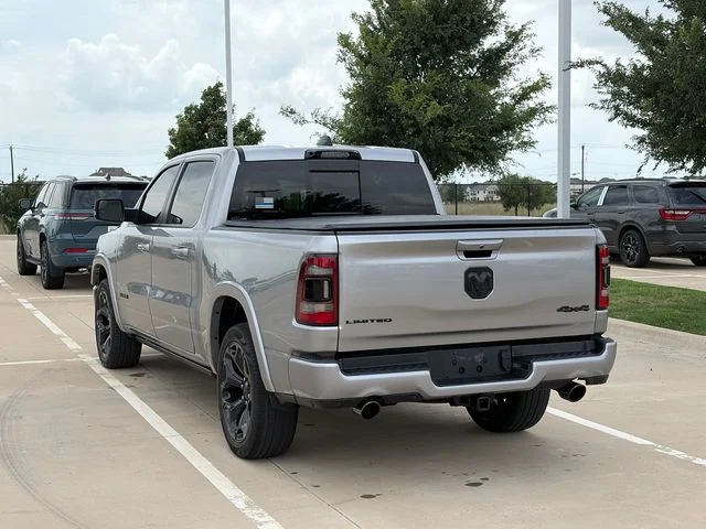 Used 2022 Silver Ram Limited image 7