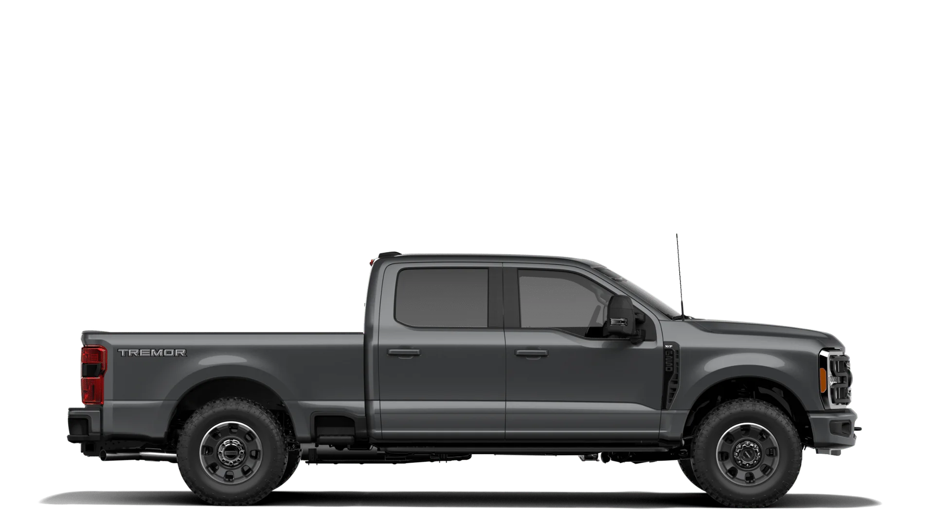 New 2027 Carbonized Gray Metallic Ford F-250® XLT image 29