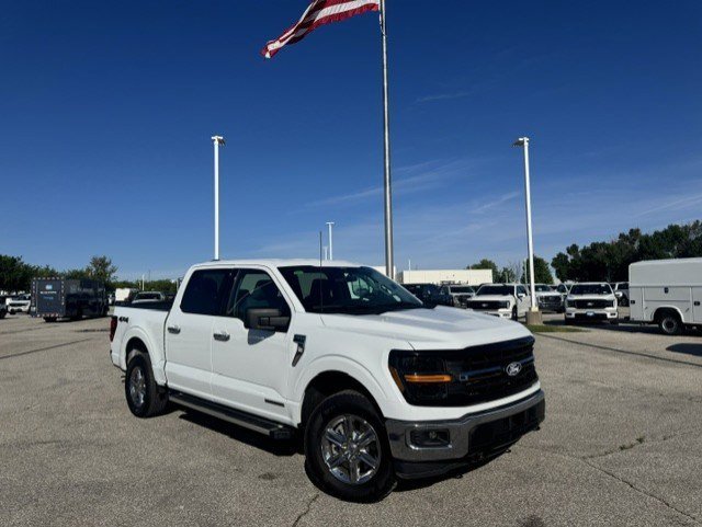 2025 Ford F-150 XLT 4x4 SuperCrew 5-1/2 Box's photo