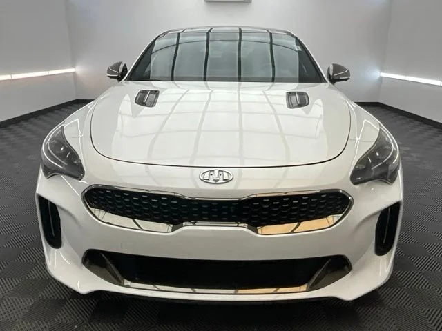 Used 2019 White Kia GT2 image 2