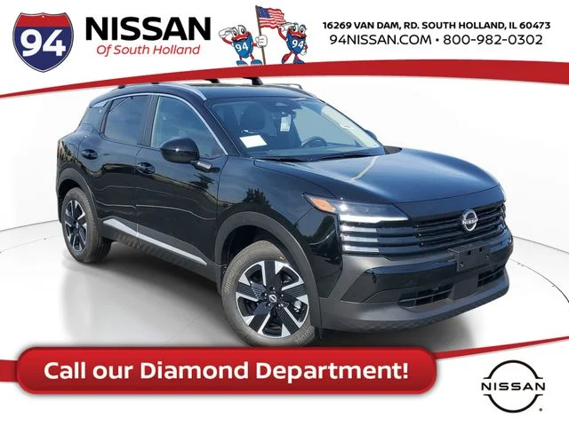 2026 Nissan Kicks 2.0 SV AWD's photo