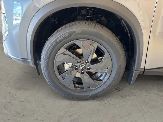 New 2026 Gray Nissan SV image 15