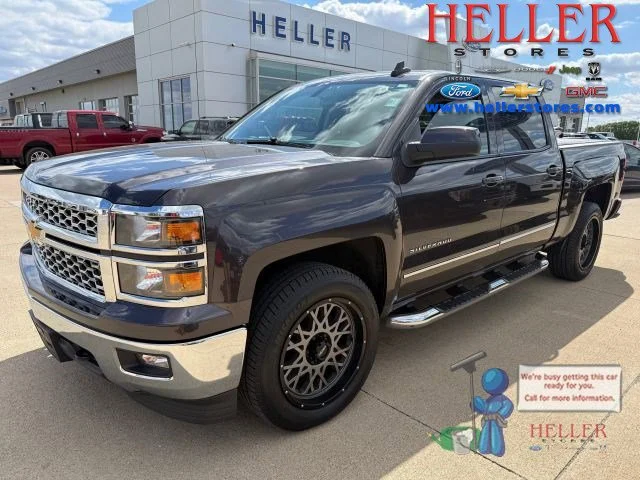 2015 Chevrolet Silverado 1500