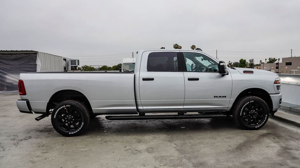 New 2026 Silver Ram Big Horn image 13