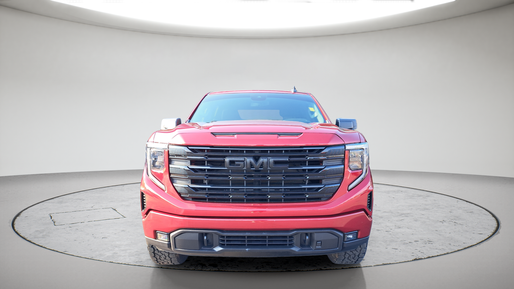 Used 2024 Red GMC Elevation image 8