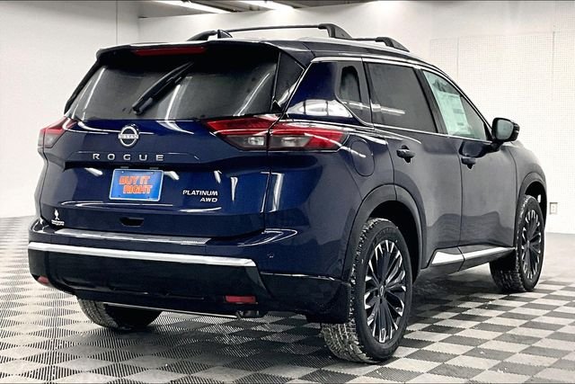 2025 Nissan Rogue Platinum - Photo 18