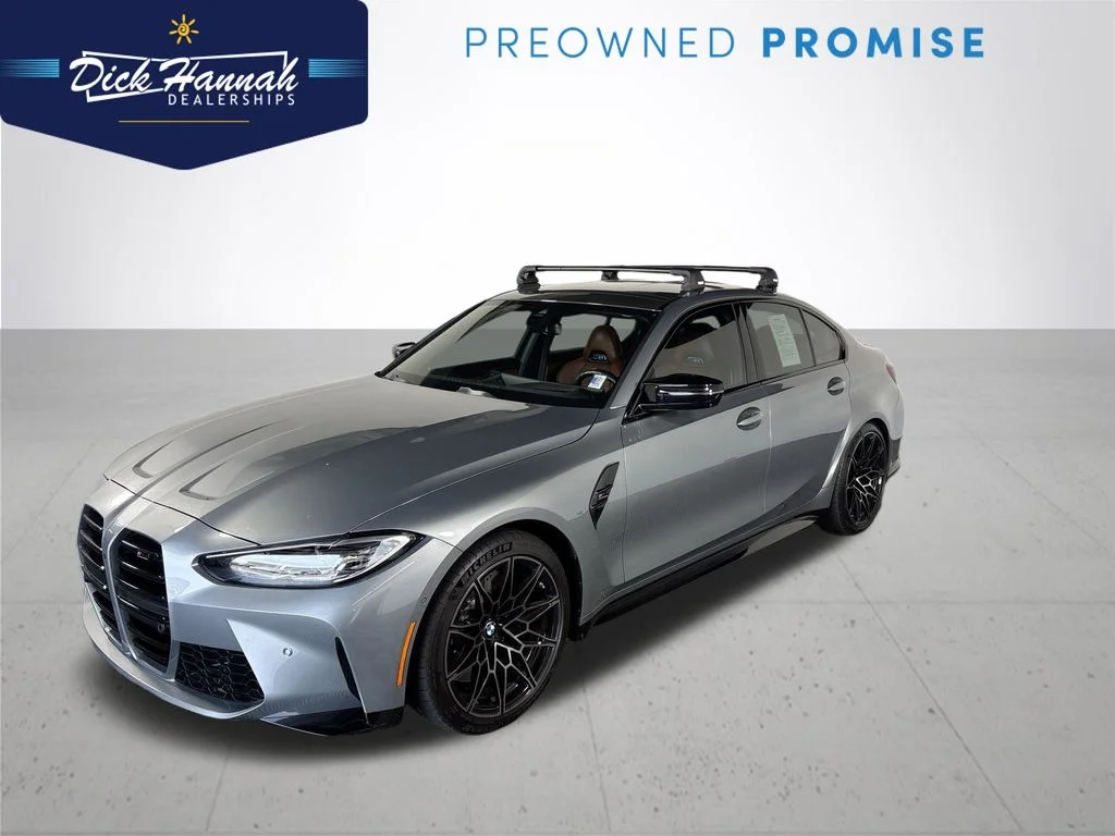 2024 BMW M3 Competition xDrive's photo