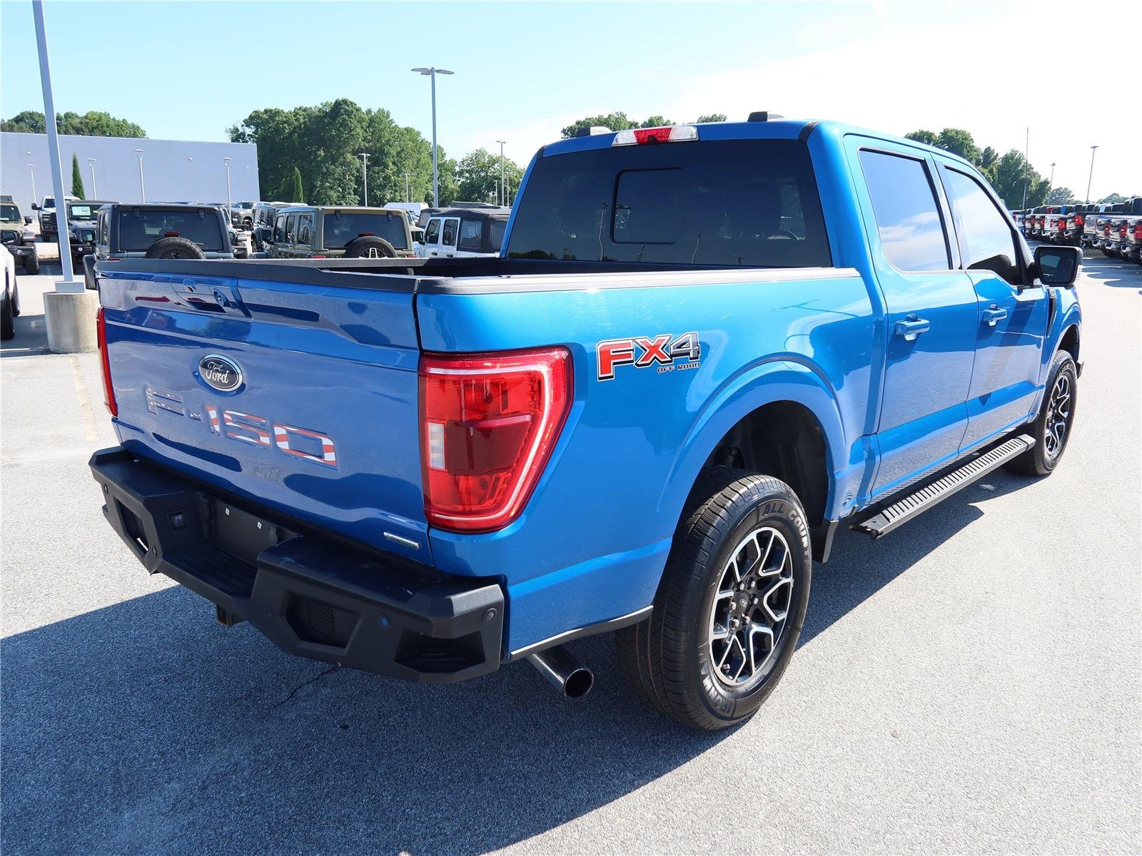 Used 2021  FORD TRUCK XL image 6