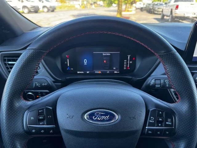 Certified Used 2024 Black Ford ST-Line image 23
