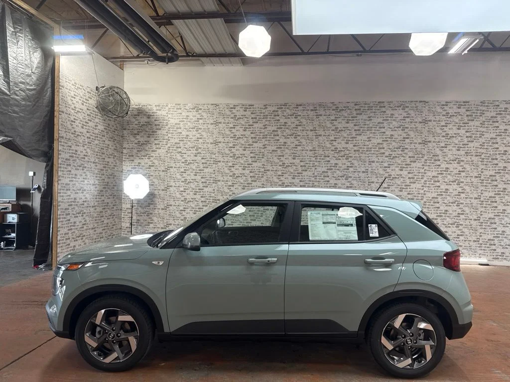 New 2026 Mirage Green Hyundai SEL image 4
