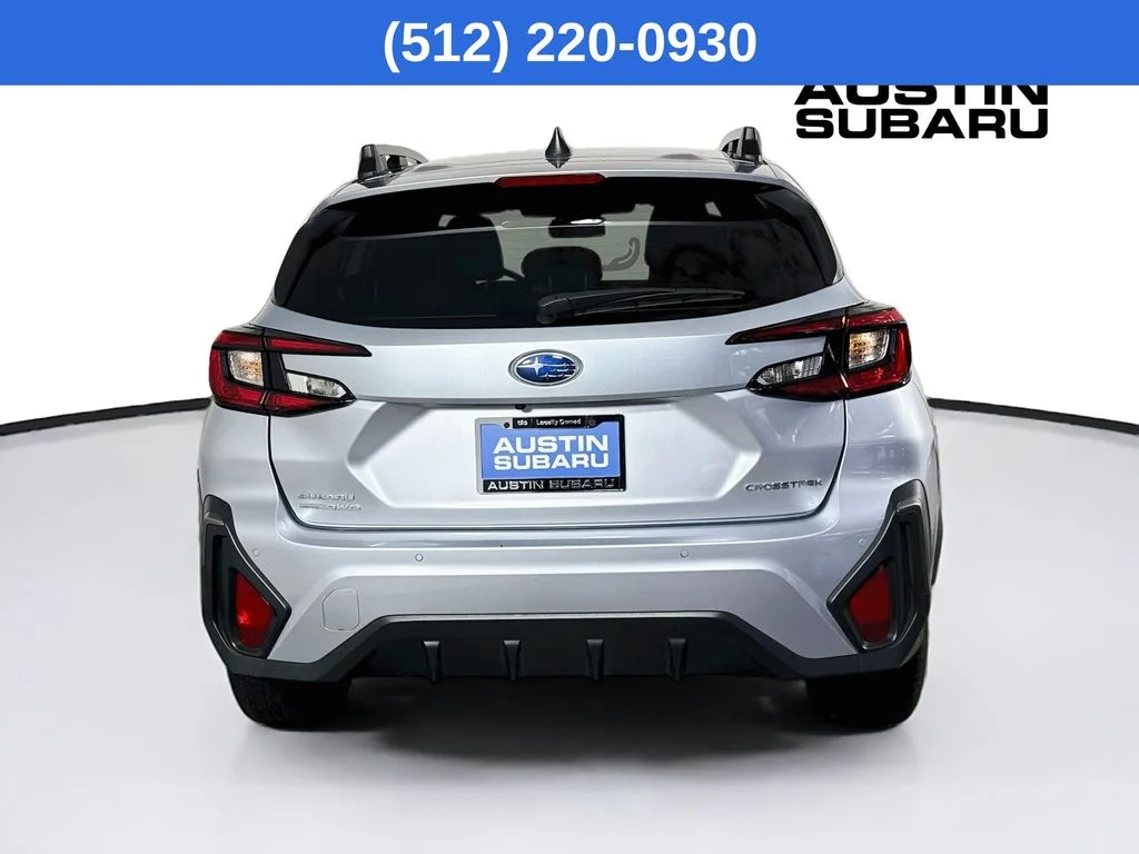 Certified Used 2024 Silver Subaru Limited image 7