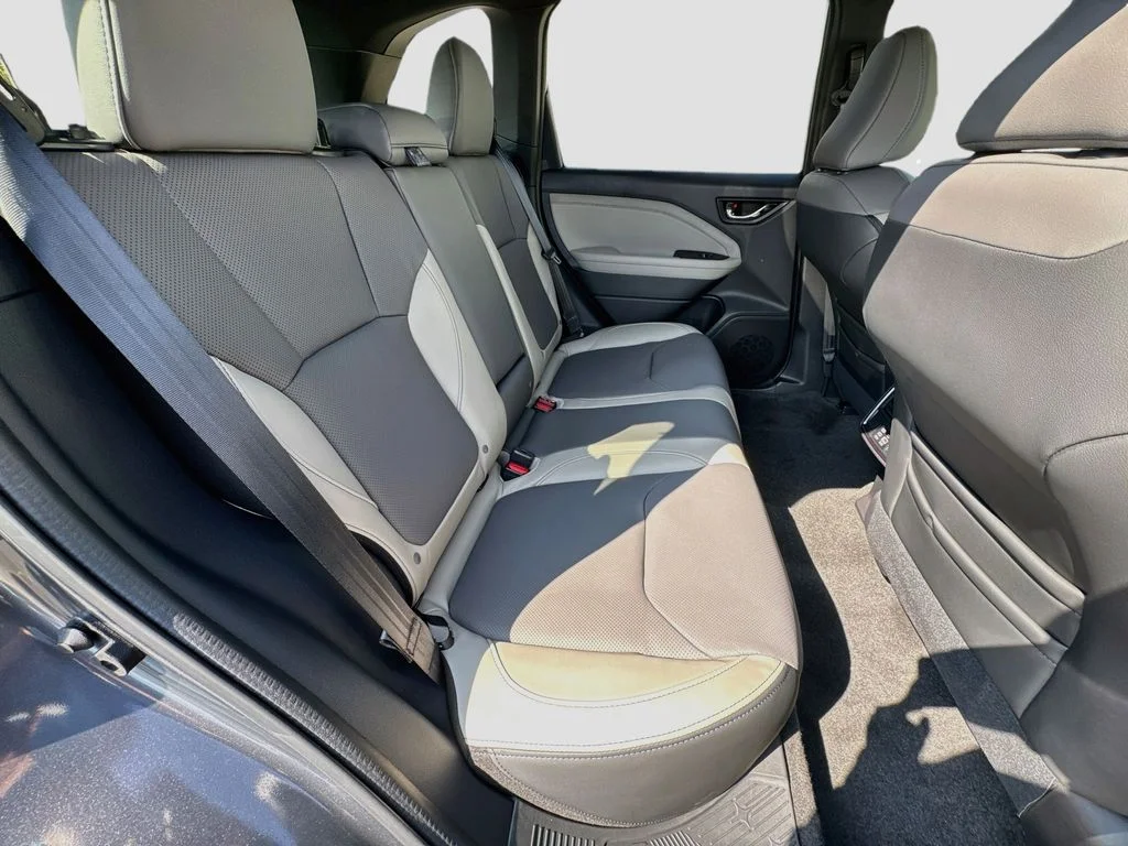 New 2026 Gray Subaru Limited image 35