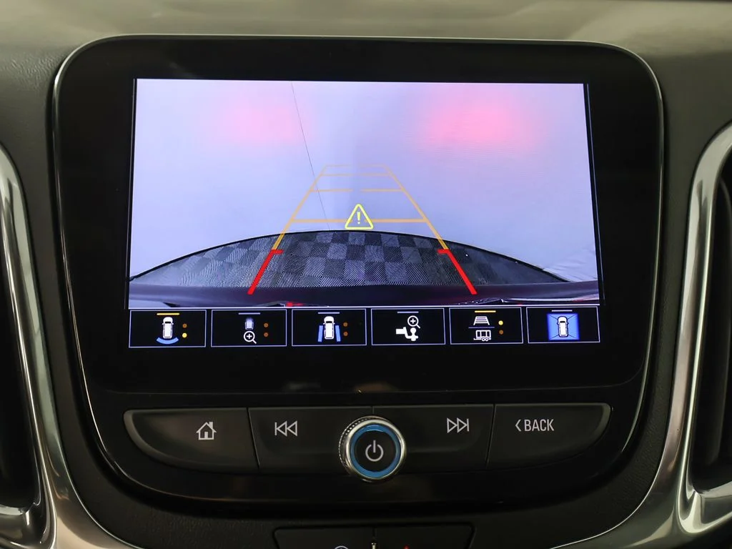 Used 2022 Black Chevrolet Premier image 39