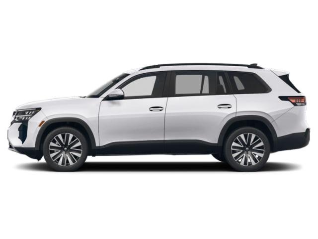 New 2027 White Pearl Volkswagen SE image 2