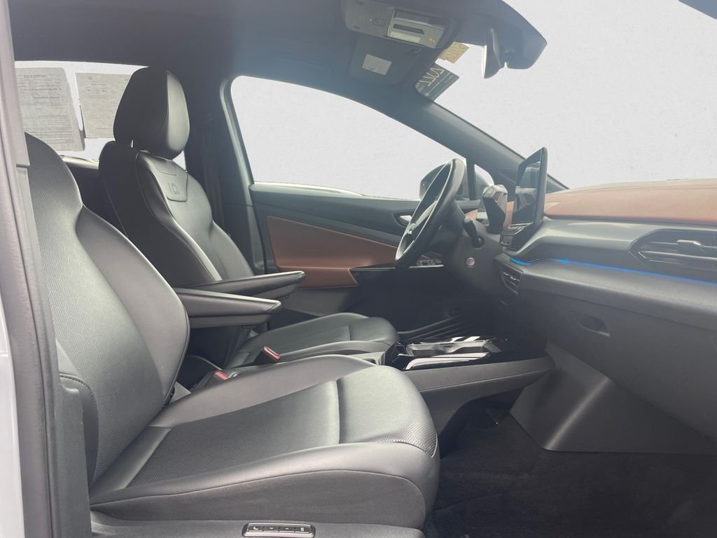 Certified Used 2022 Moonstone Gray Volkswagen Pro S image 15