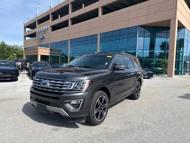 2021 Ford Expedition Limited 4X4's photo