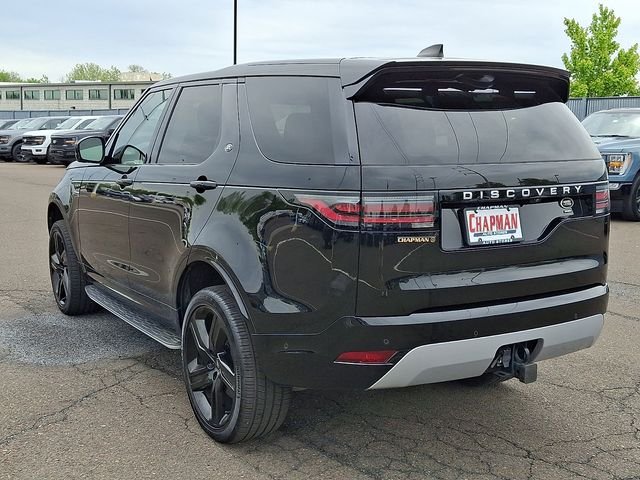 Used 2023 Santorini Black Land Rover Metropolitan Edition image 4