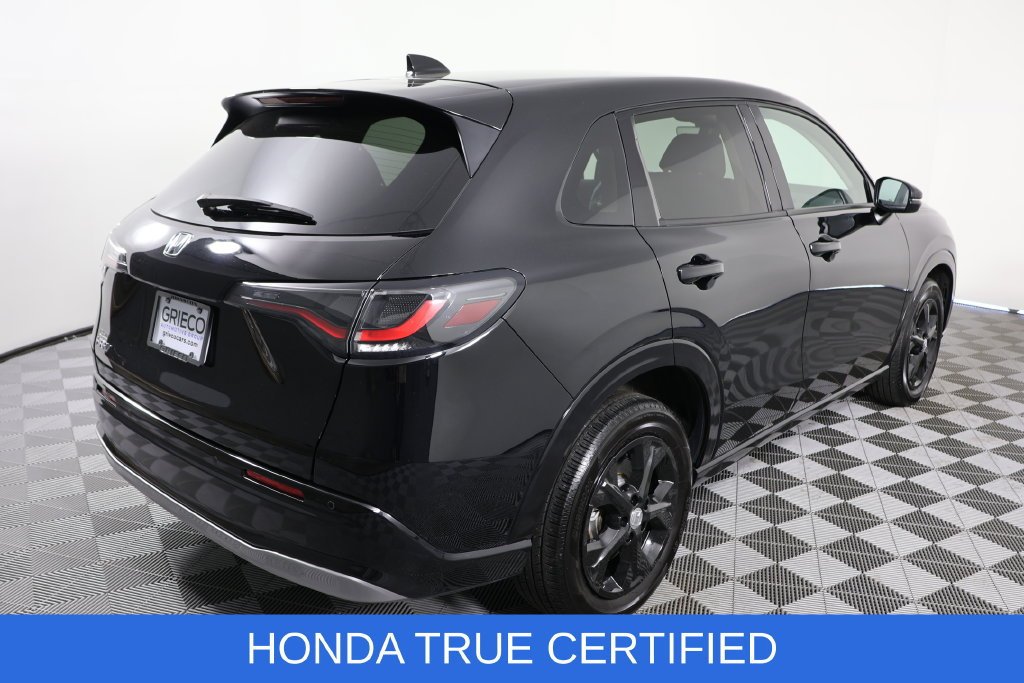 2024 Honda HR-V EX-L - Photo 38