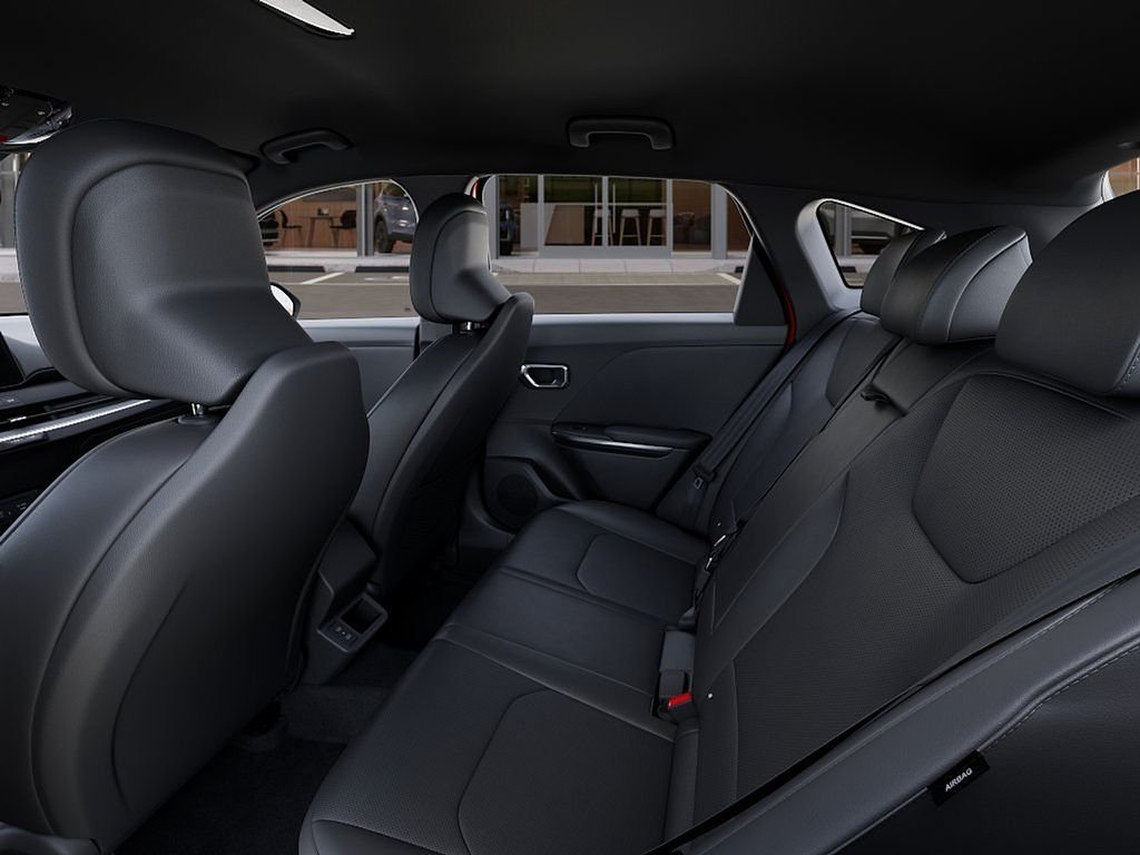 New 2026 Red Kia EX image 18