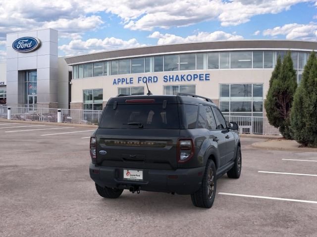 New 2026 Black Ford Big Bend image 8