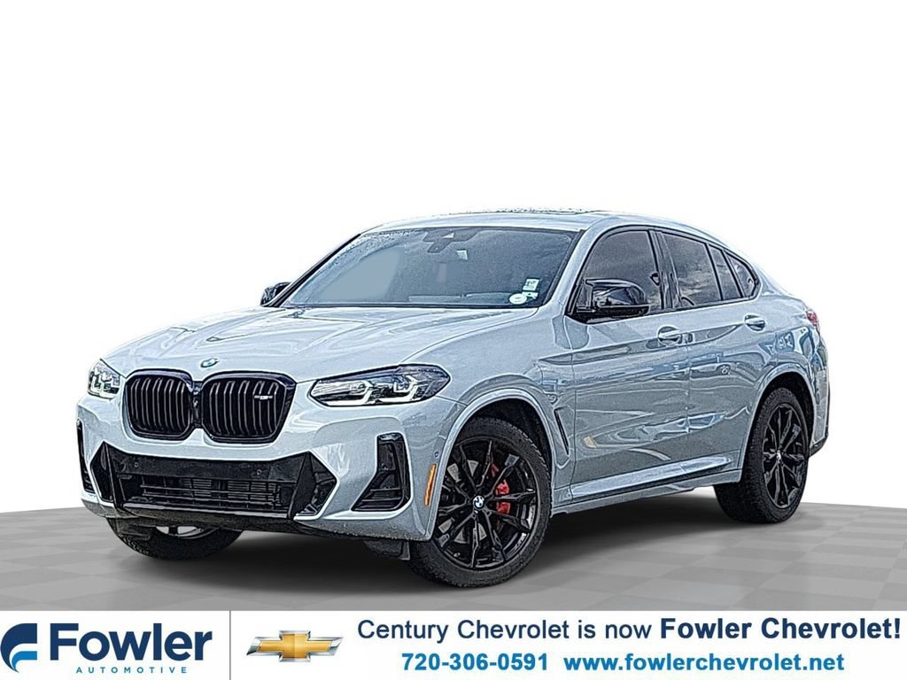 2022 BMW X4 M40i's photo