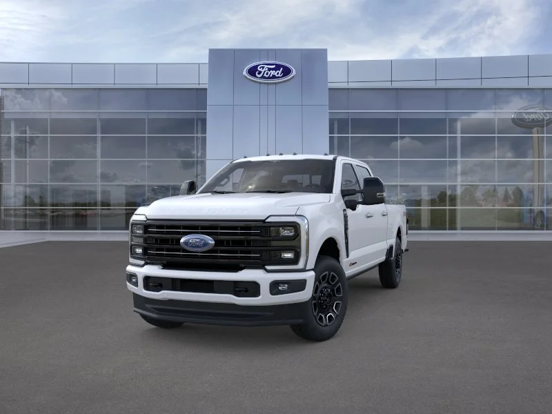 2026 Ford F-250 Super Duty Platinum - Photo 39