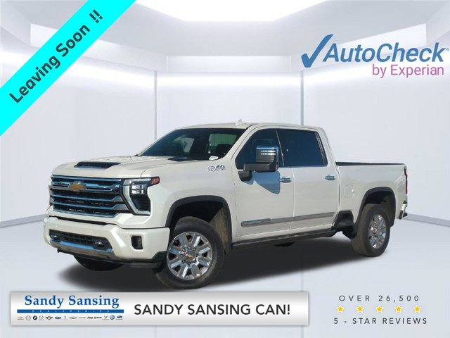2025 Chevrolet Silverado 2500HD High Country