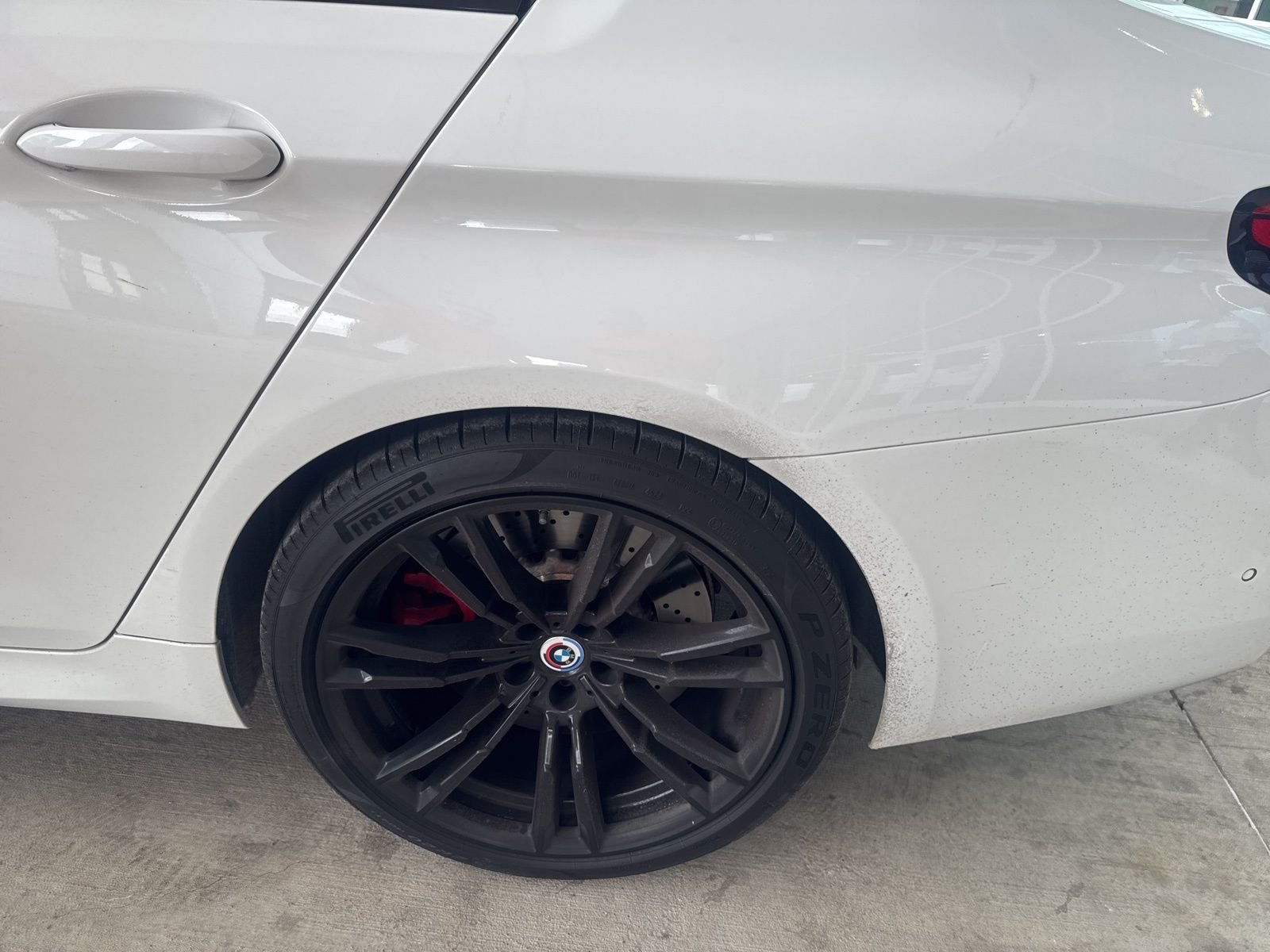 2022 BMW M5 Base - Photo 13