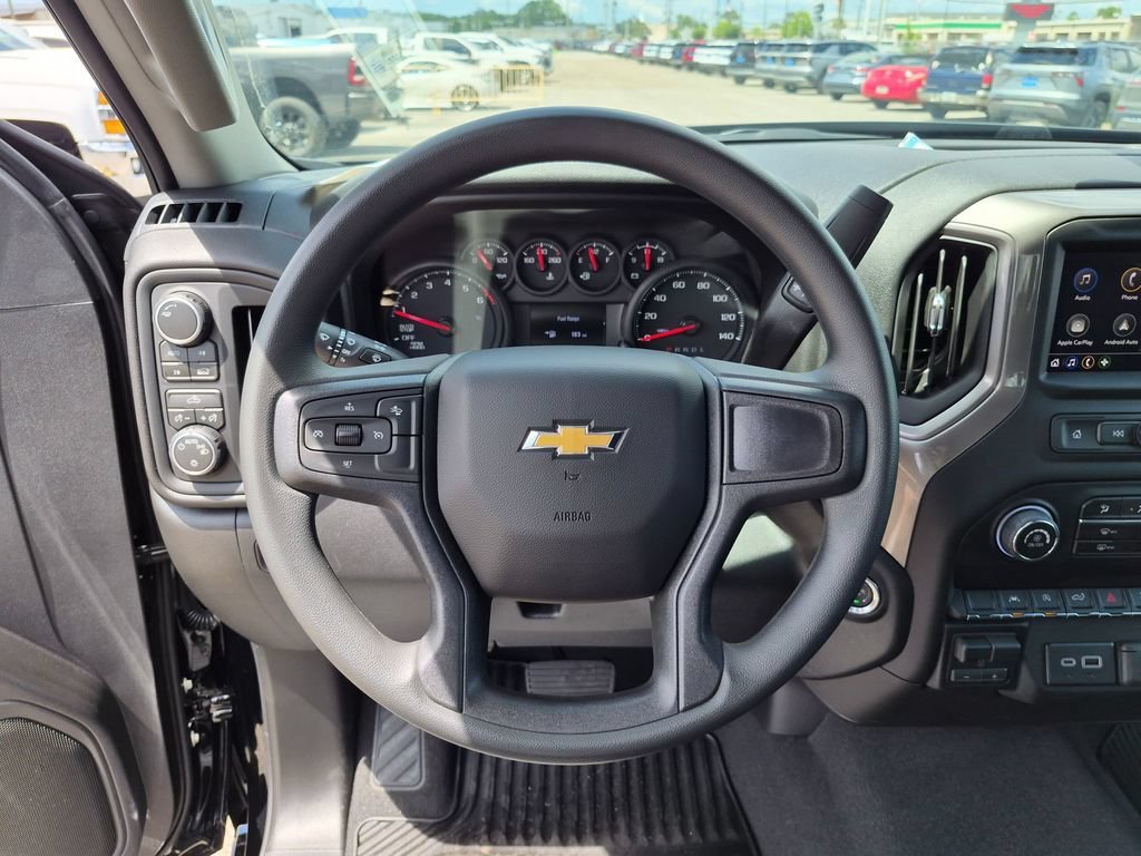 New 2026 Black Chevrolet Custom image 14