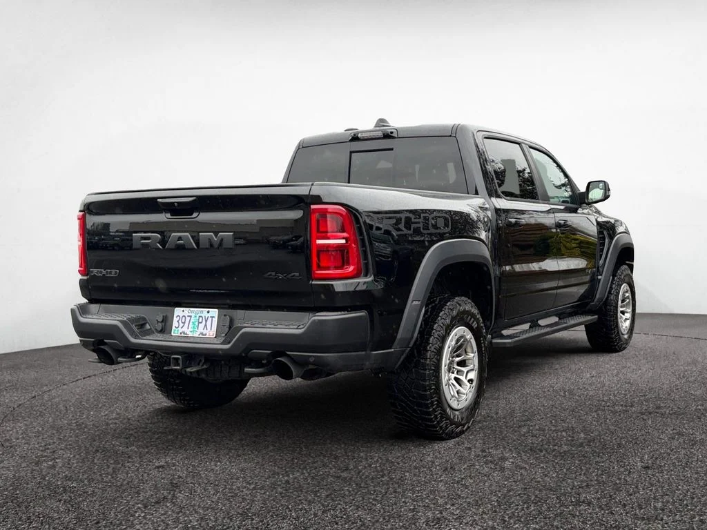 Used 2025 Black Ram RHO image 5
