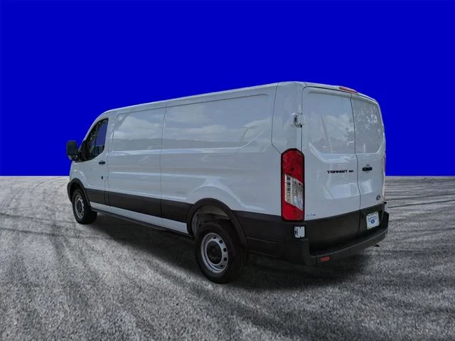 New 2026 Oxford White Ford Cargo Van image 6
