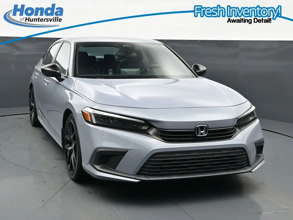 Used 2024 Sonic Gray Pearl Honda Sport image 1