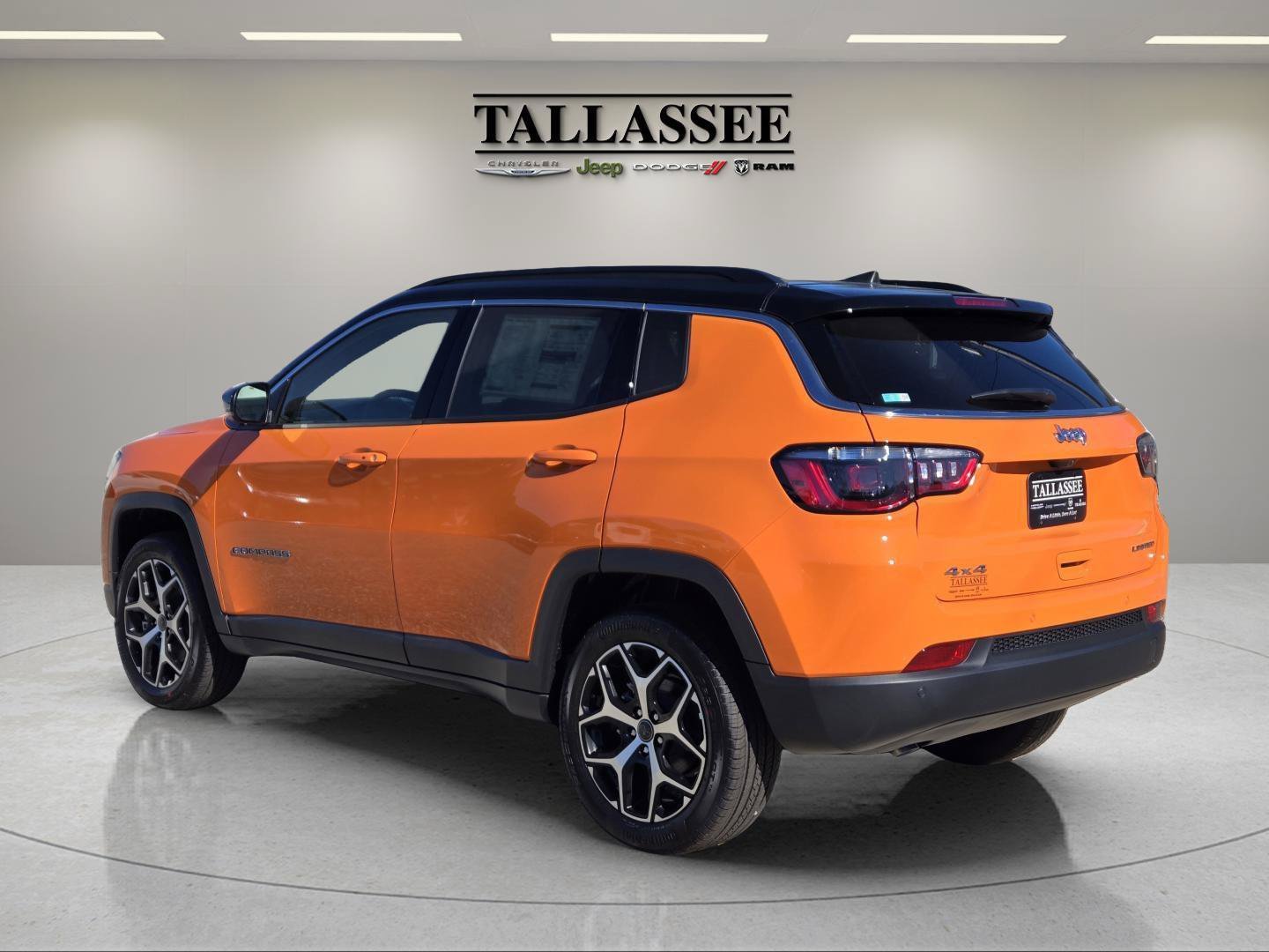 New 2026 Joose Exterior Paint Jeep Limited image 11