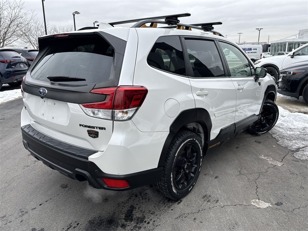 2022 SUBARU FORESTER - Image 2