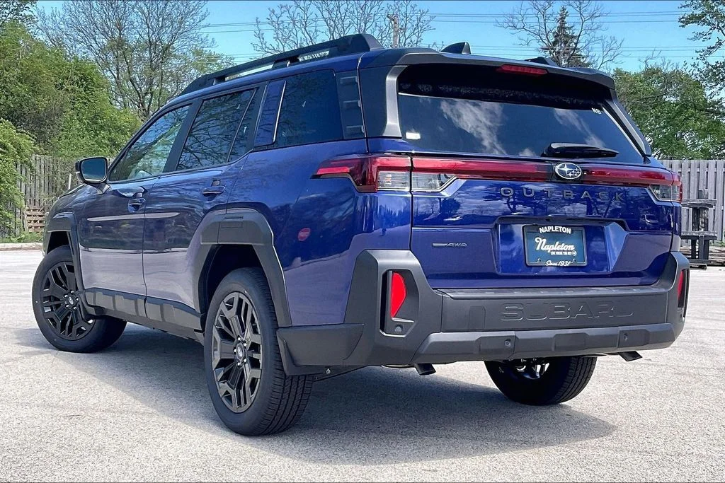 New 2026 SAPPHIRE BLUE PEARL Subaru Limited XT image 3