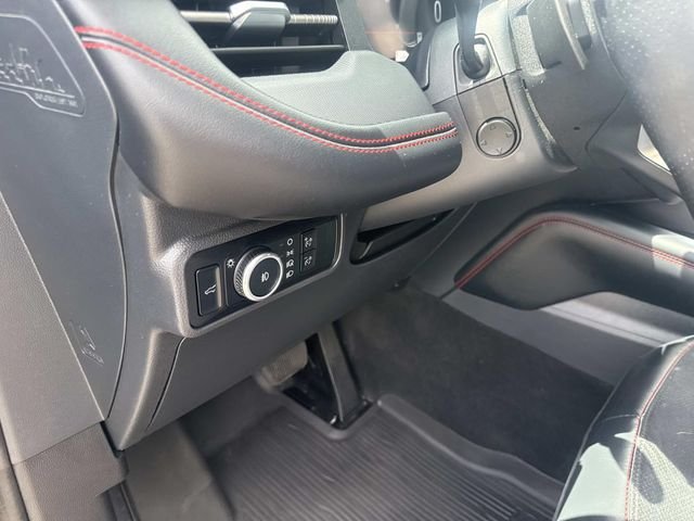 Certified Used 2025 Agate Black Metallic Ford ST image 22