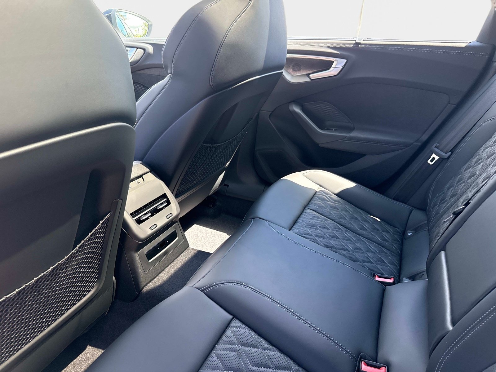 New 2026 Glacier White Metallic Audi Premium Plus image 13