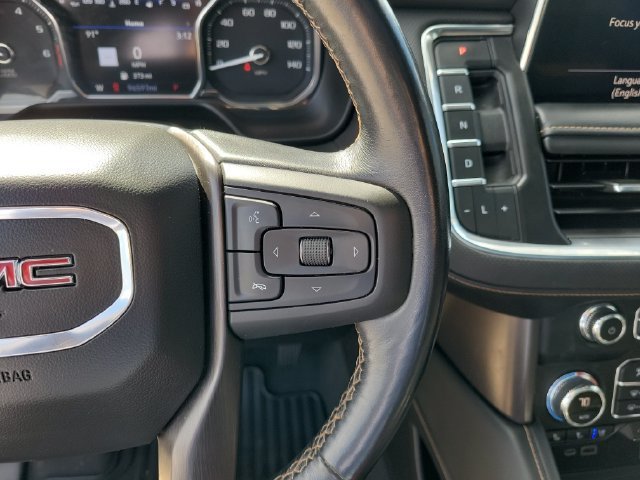 2021 GMC Yukon XL AT4 - Photo 27